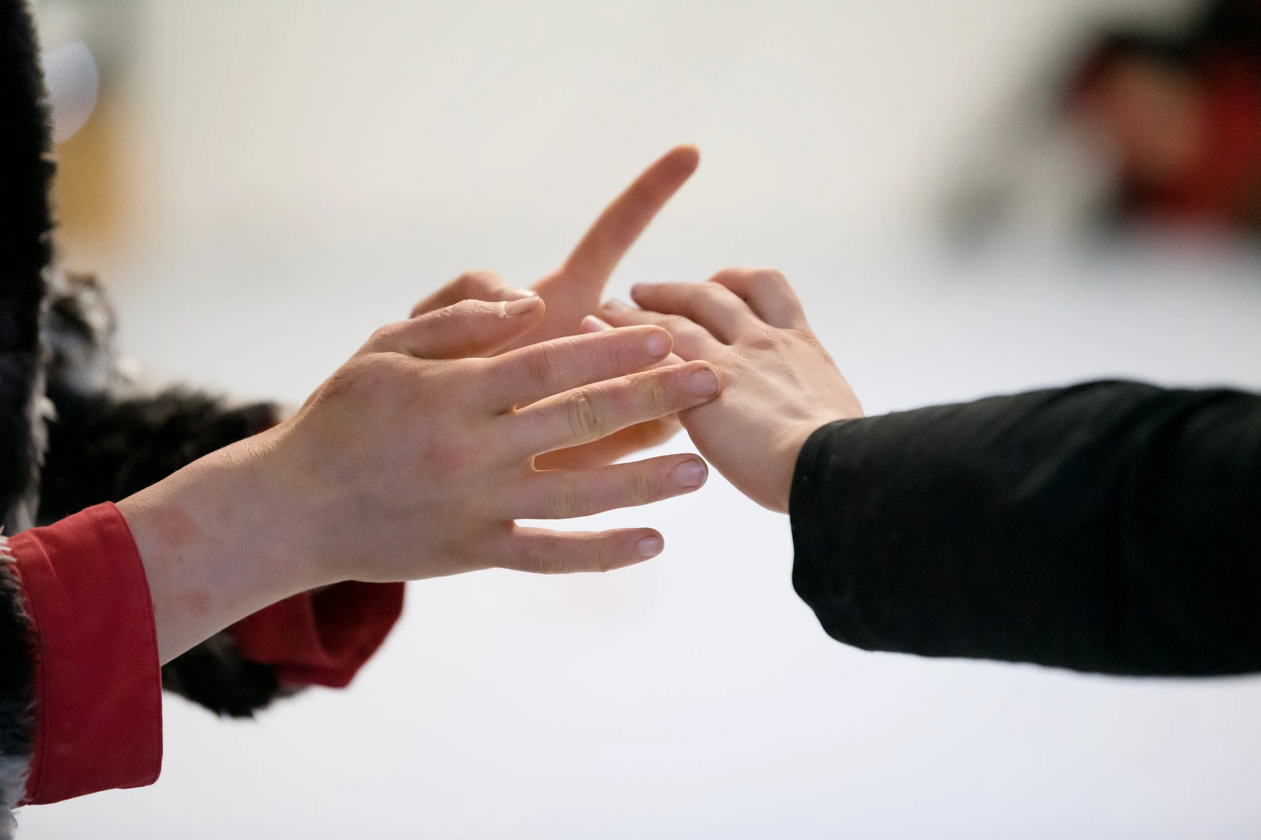 Intensive programme: Contact Improvisation