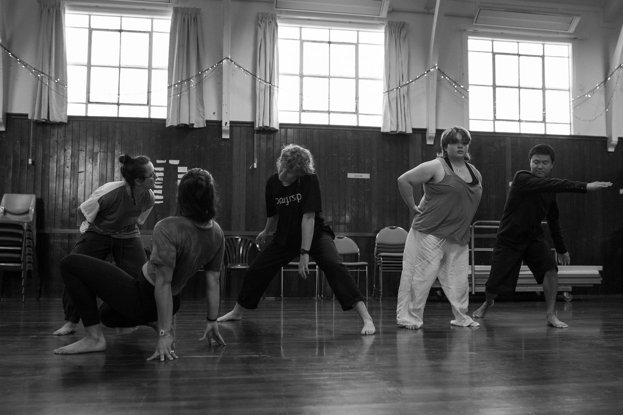 Intensive programme: Creating from Lived Experience