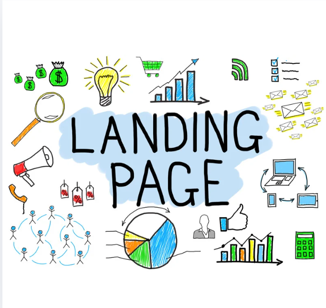 Landing Page Design