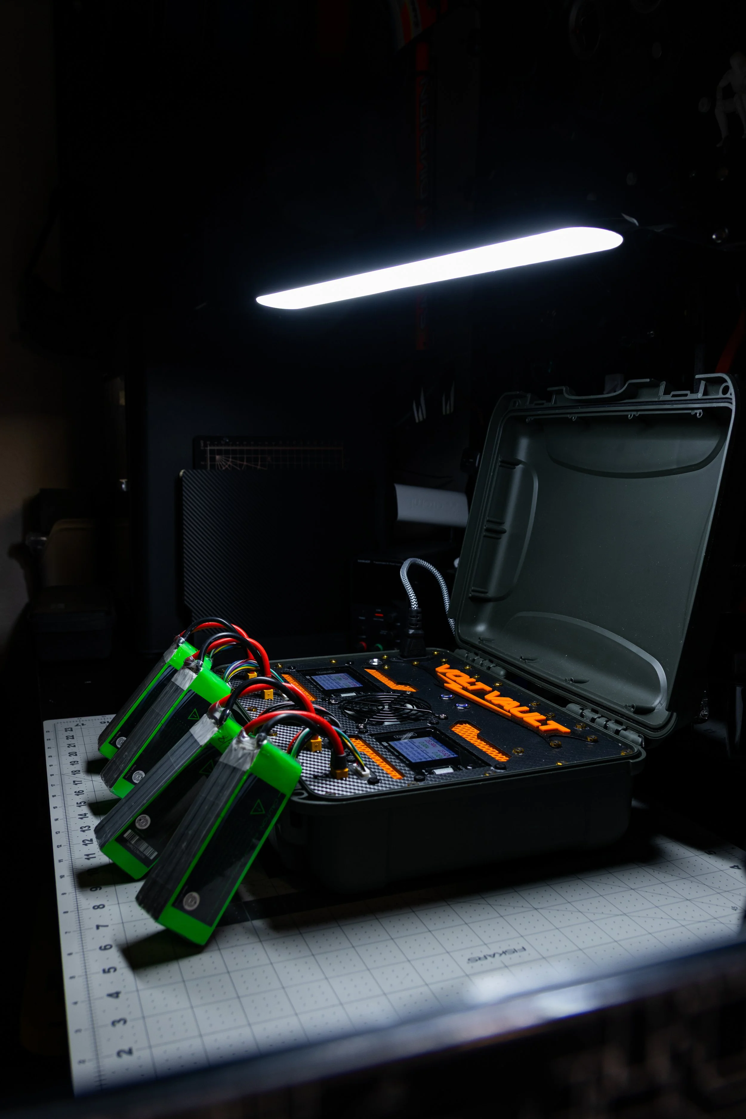 VoltVault Field Pro