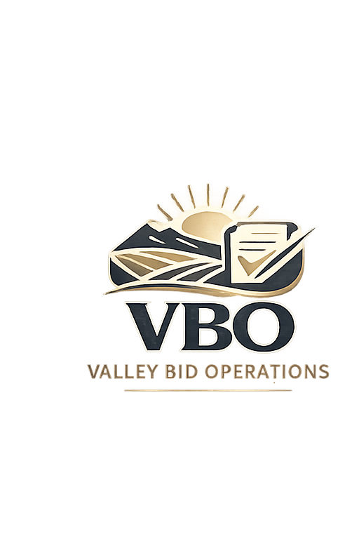 Valley Bid Operations