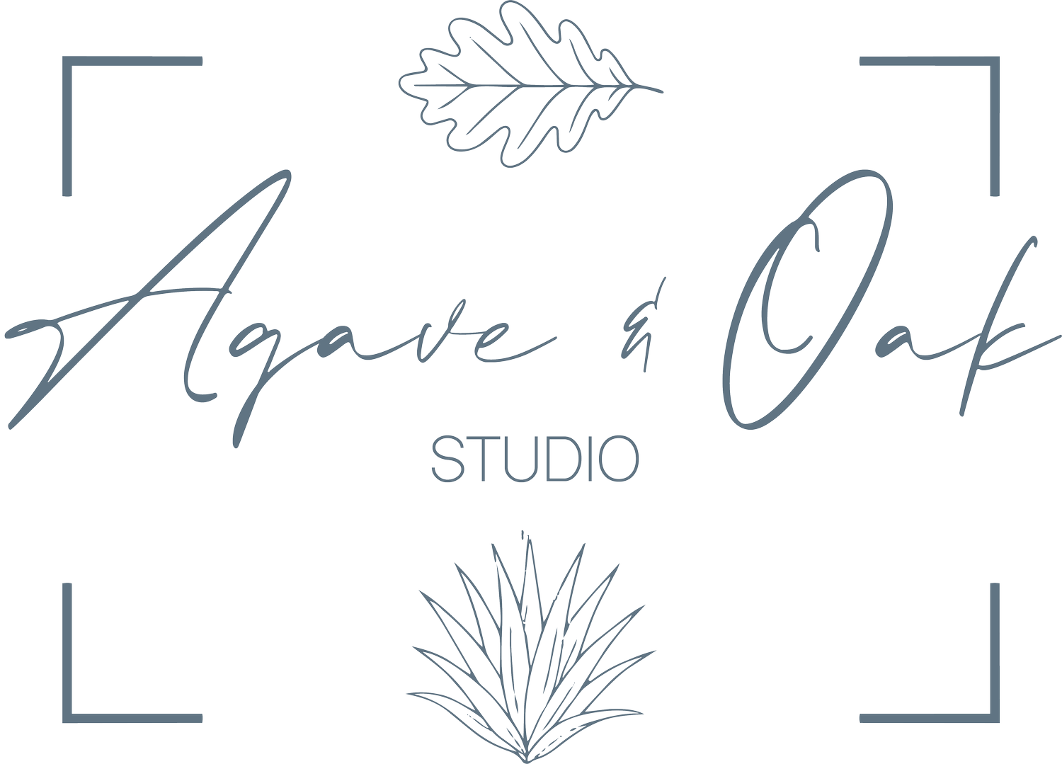 Agave and Oak Studio
