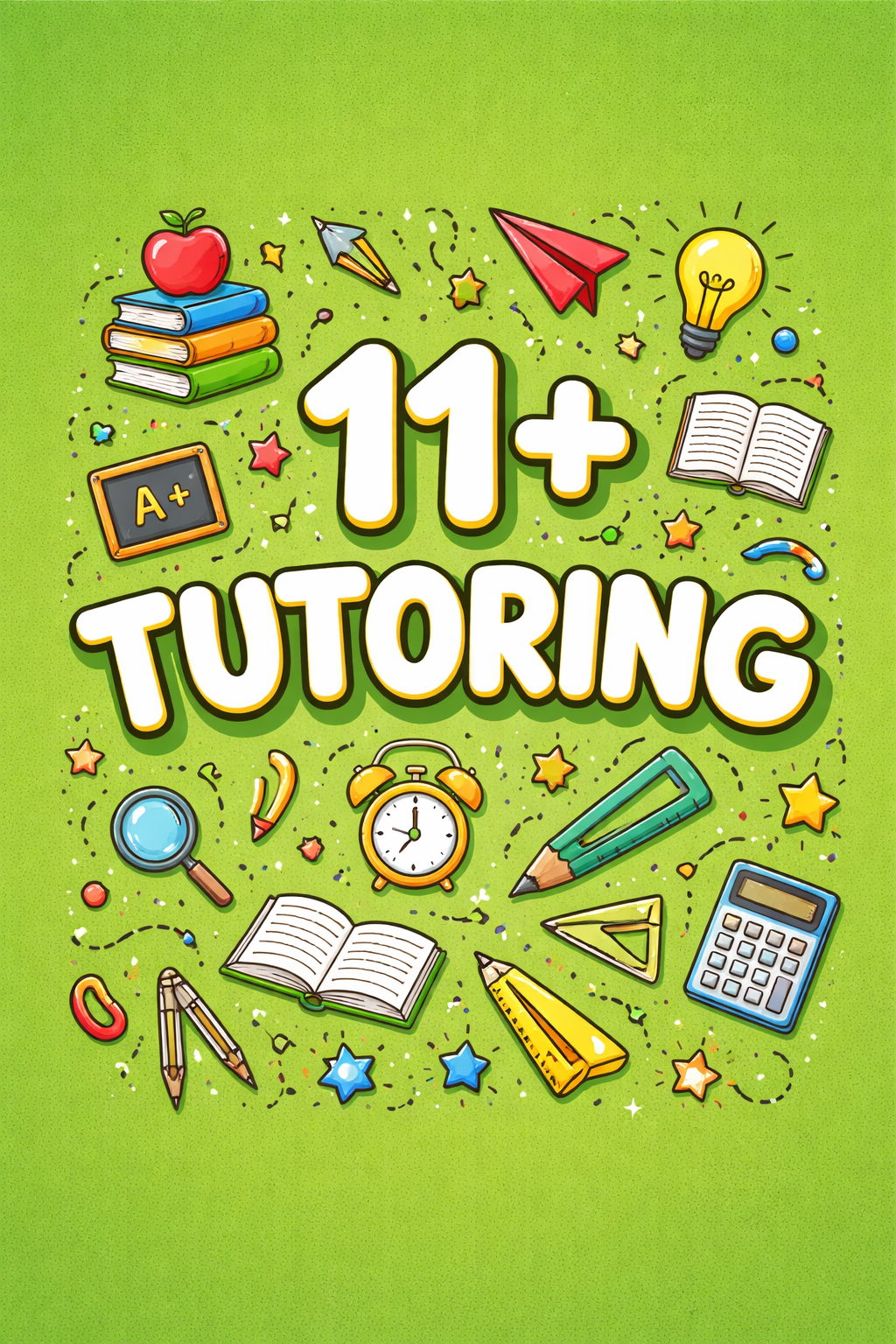 1 to 1 -         11+ Preparation Programme