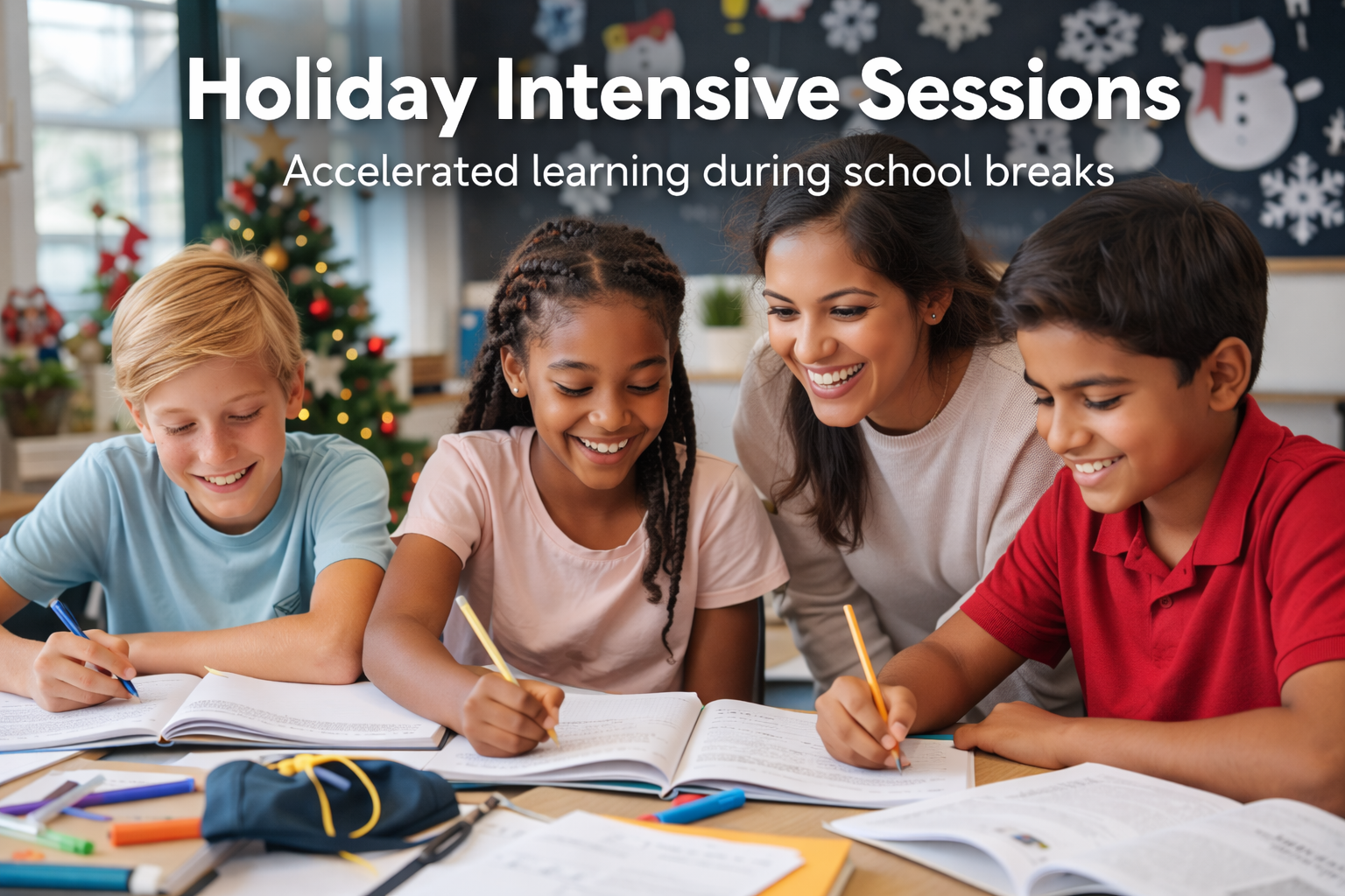 11+ Maths and non-verbal reasoning  - Intensive Holiday Programmes