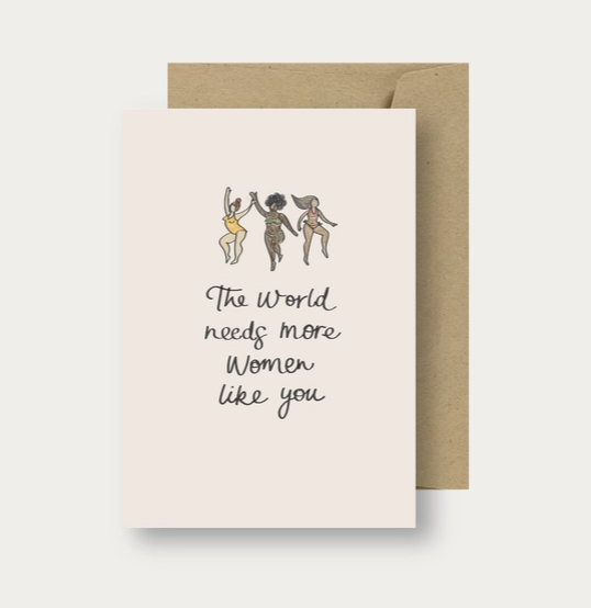 More Women Like You