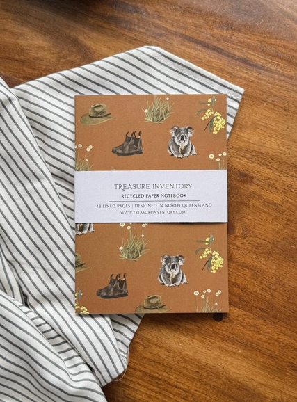 Outback Notebook