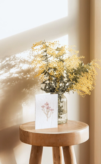 Australian Botanicals // Plantable Cards