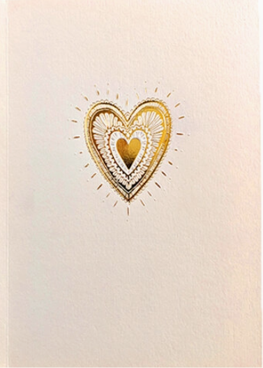 Heart Notebook