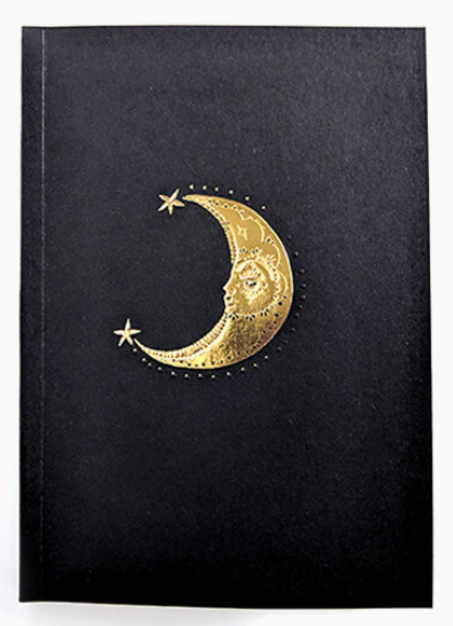 Moon Notebook