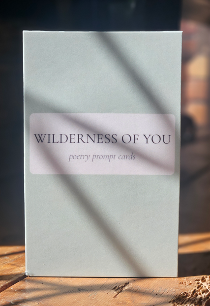 Prompt Card Deck