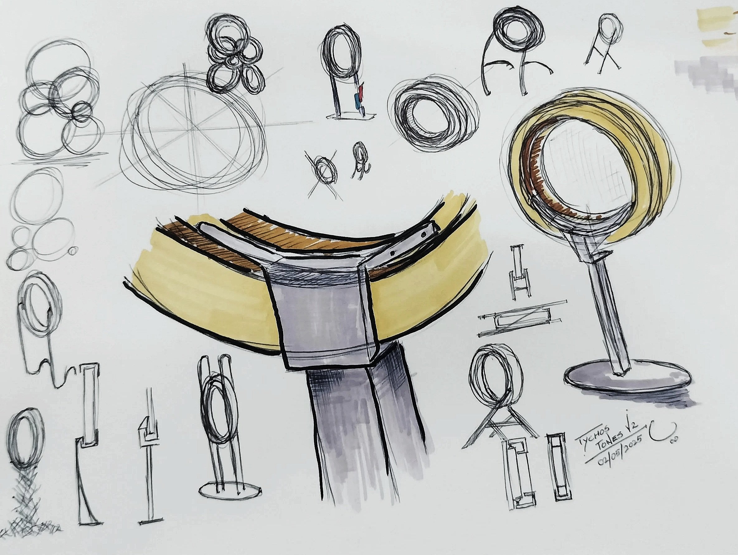 Conceptual & Schematic Design