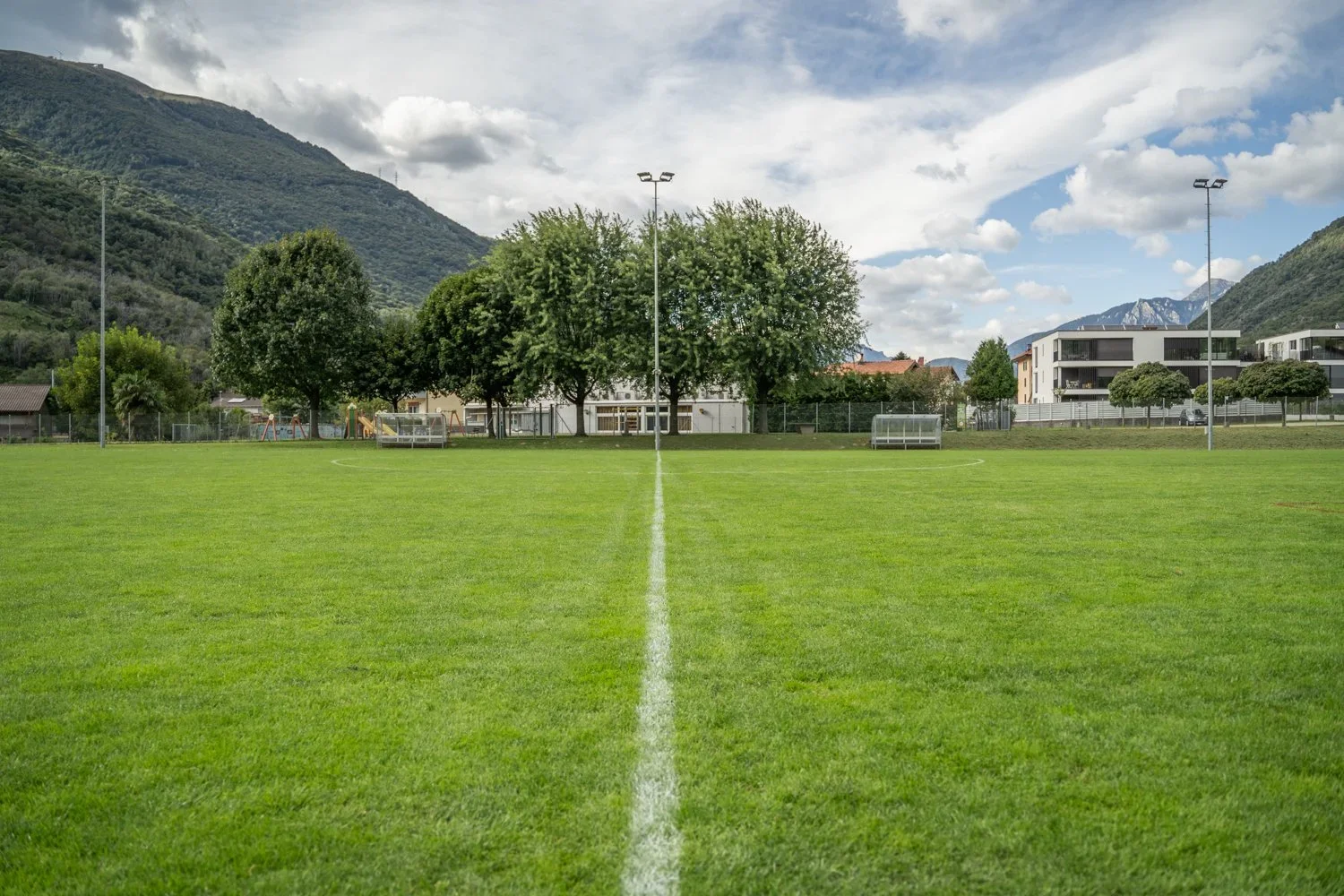 Centro sportivo di Camignolo