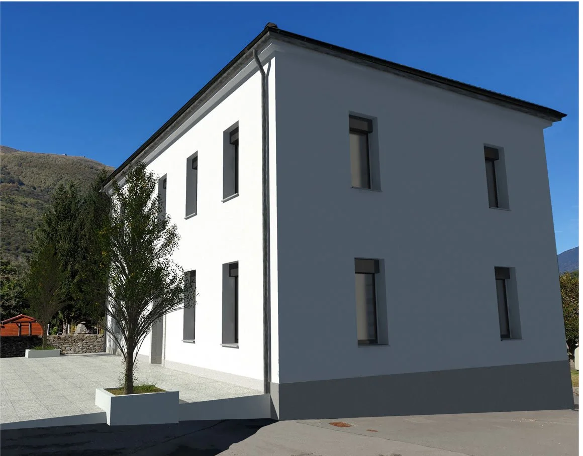 Ex Casa Comunale di Camignolo