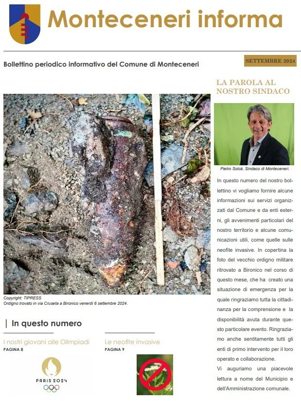 Edizione settembre 2024