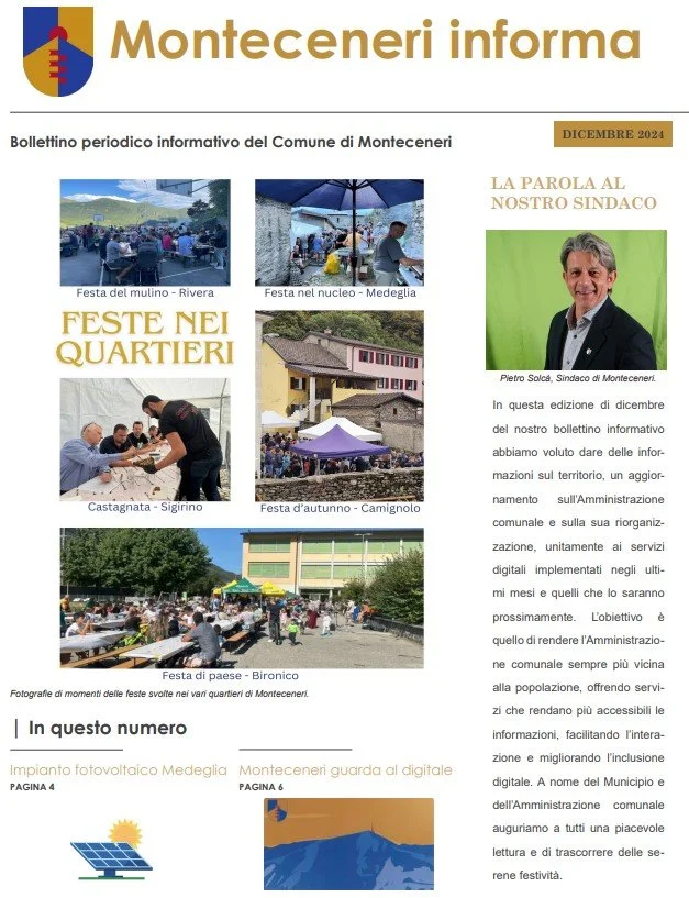 Edizione dicembre 2024