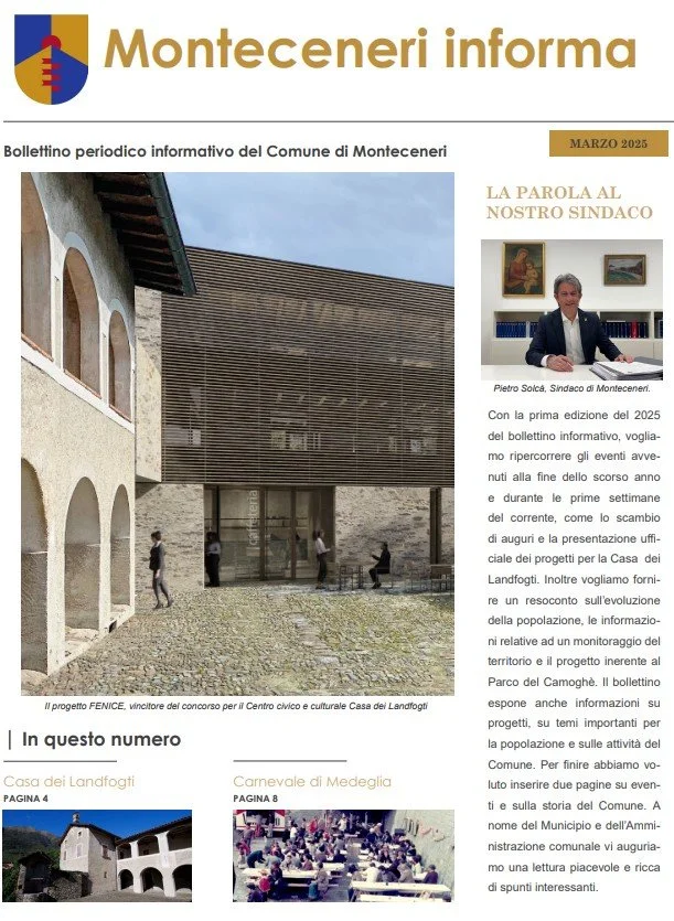 Edizione marzo 2025
