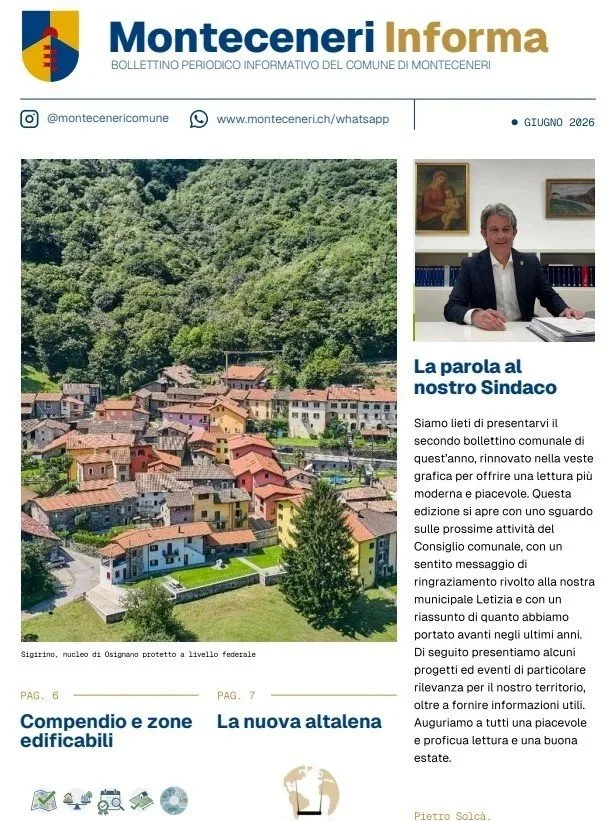 Edizione giugno 2026
