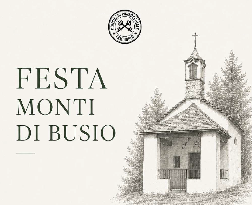 Festa ai Monti di Busio