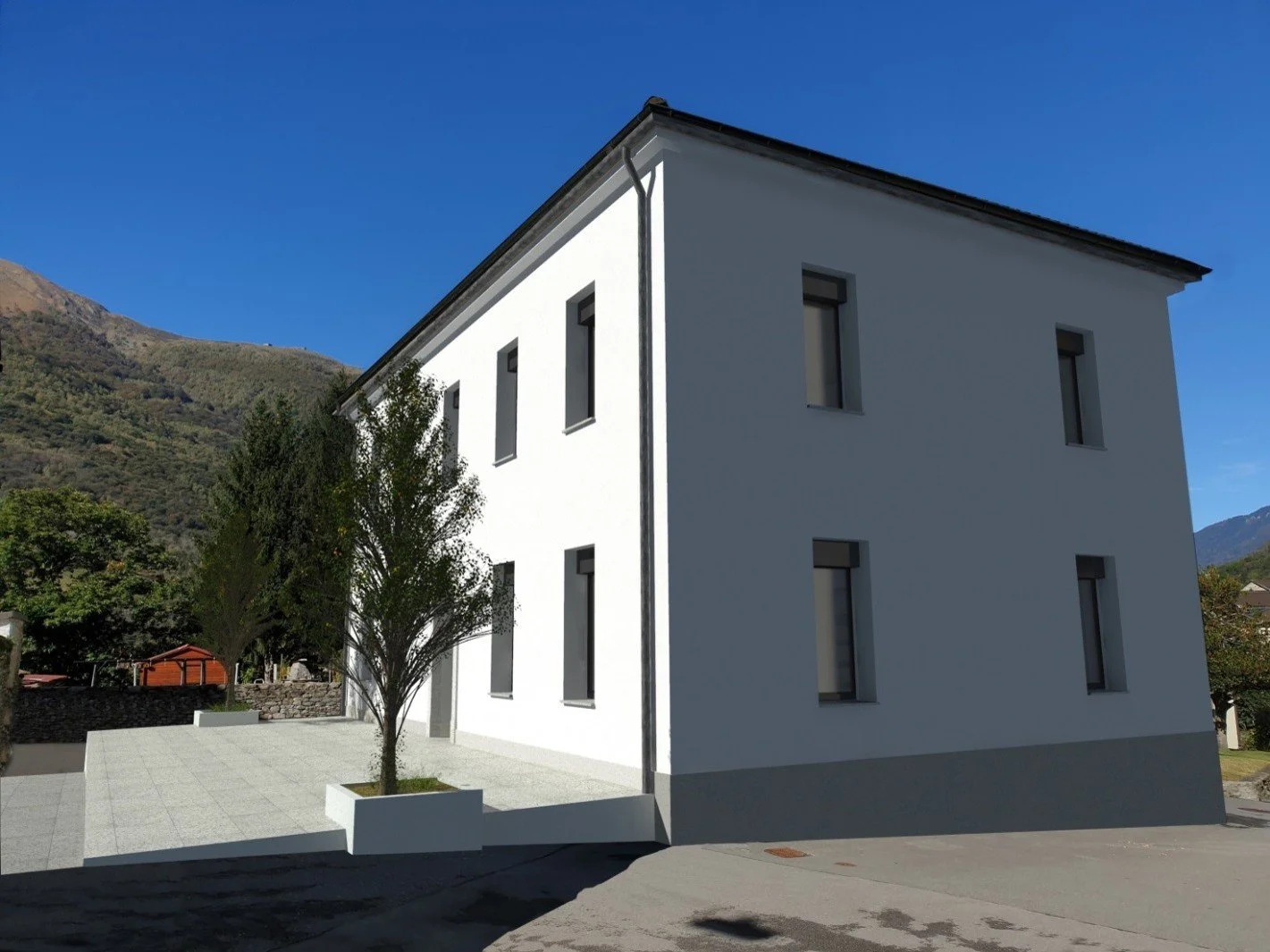 Concorso di idee - Nome per l’ex casa comunale di Camignolo
