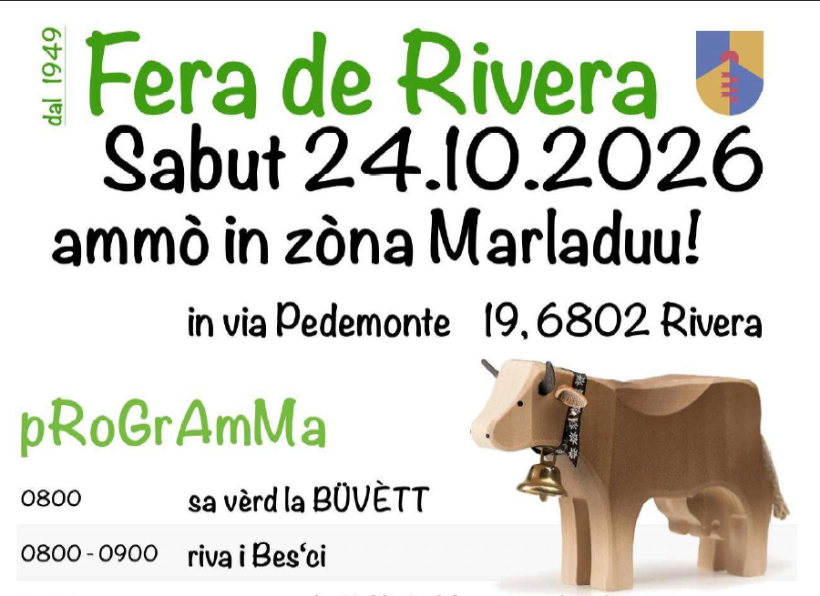 Fiera di Rivera