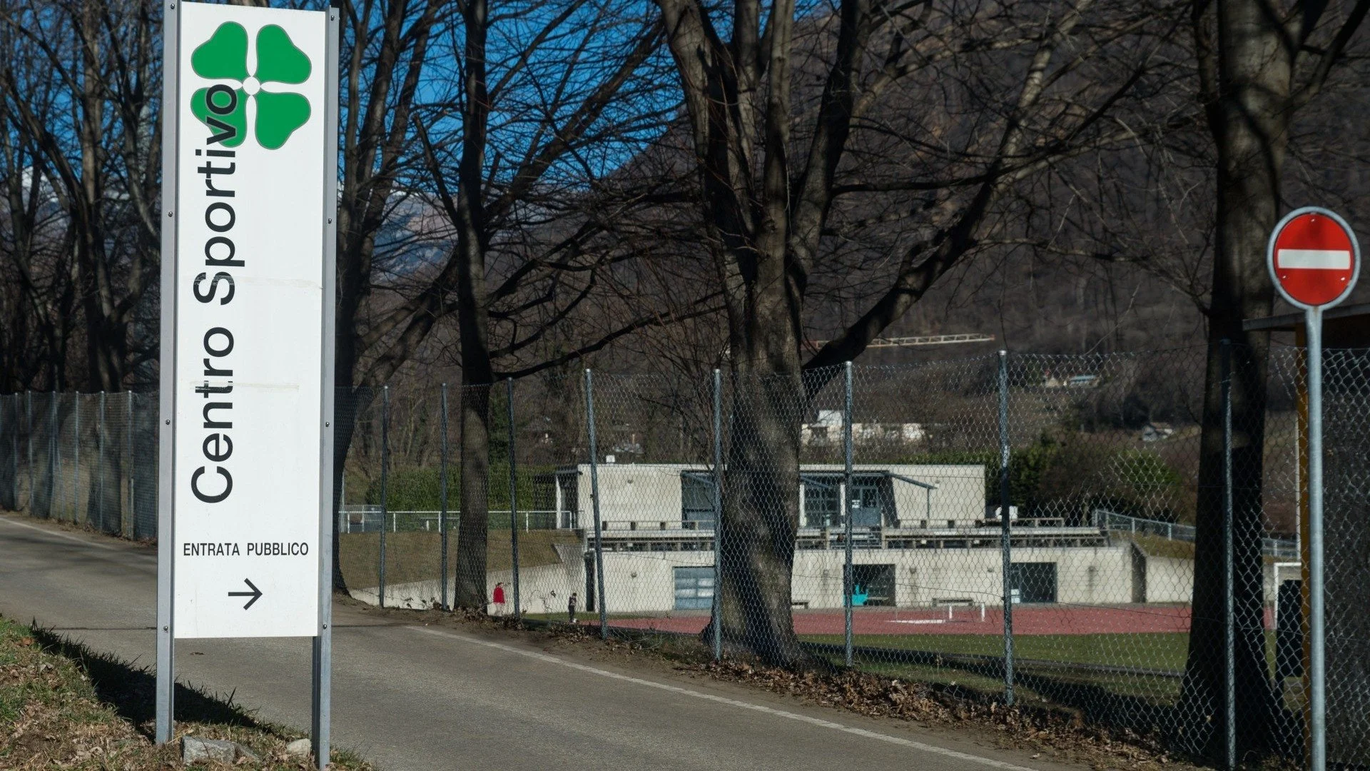Centro sportivo Quadrifoglio di Rivera