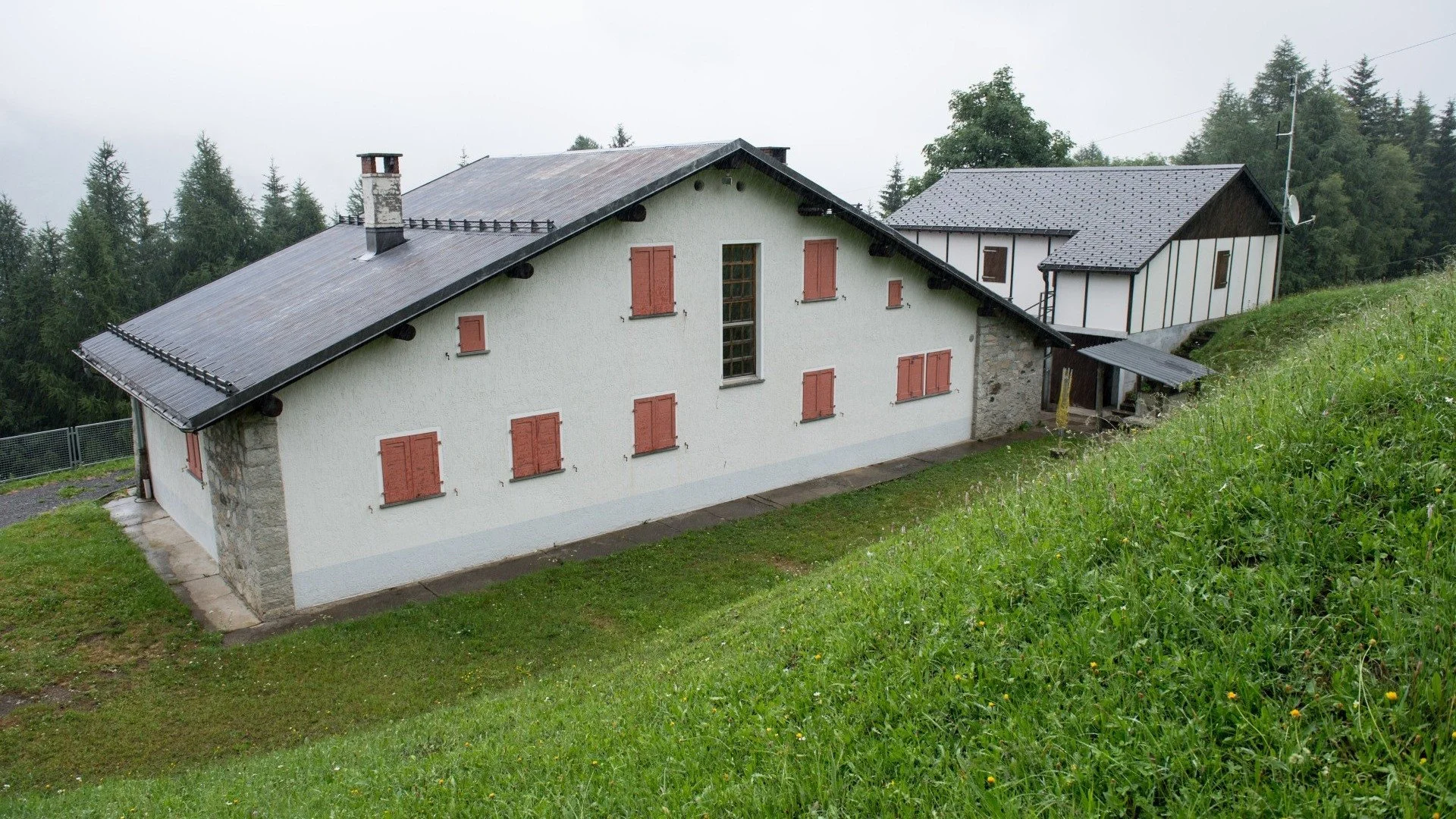 Casa montana di Nante