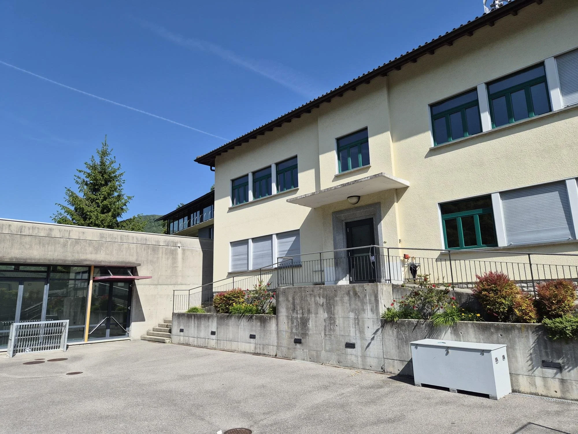 Ex Casa Comunale di Medeglia