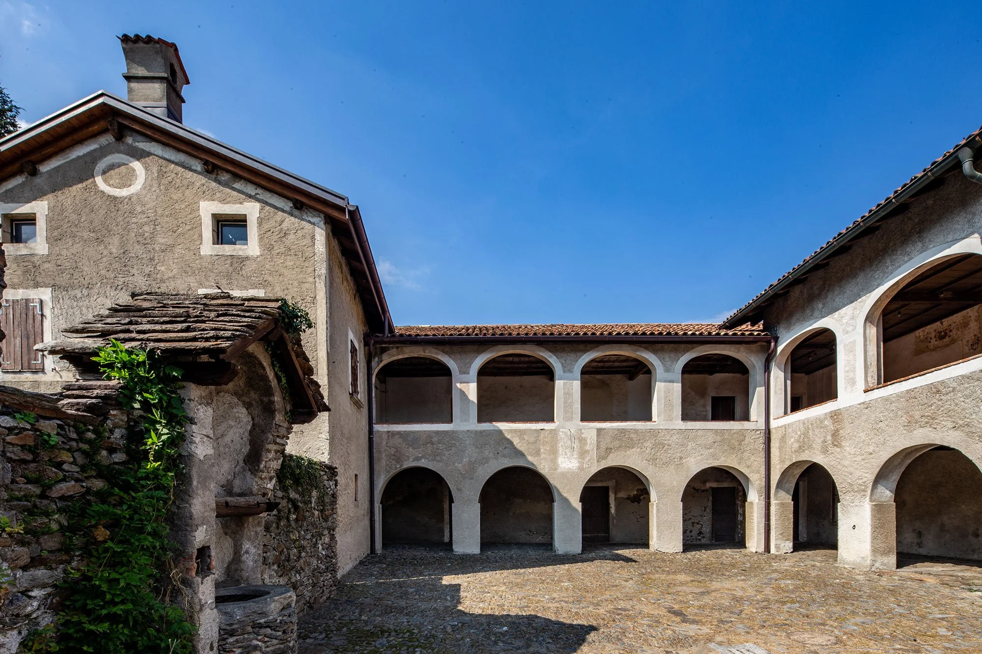 Casa dei Landfogti