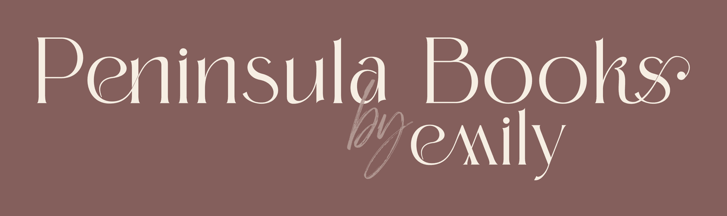 Peninsula Books by Emily