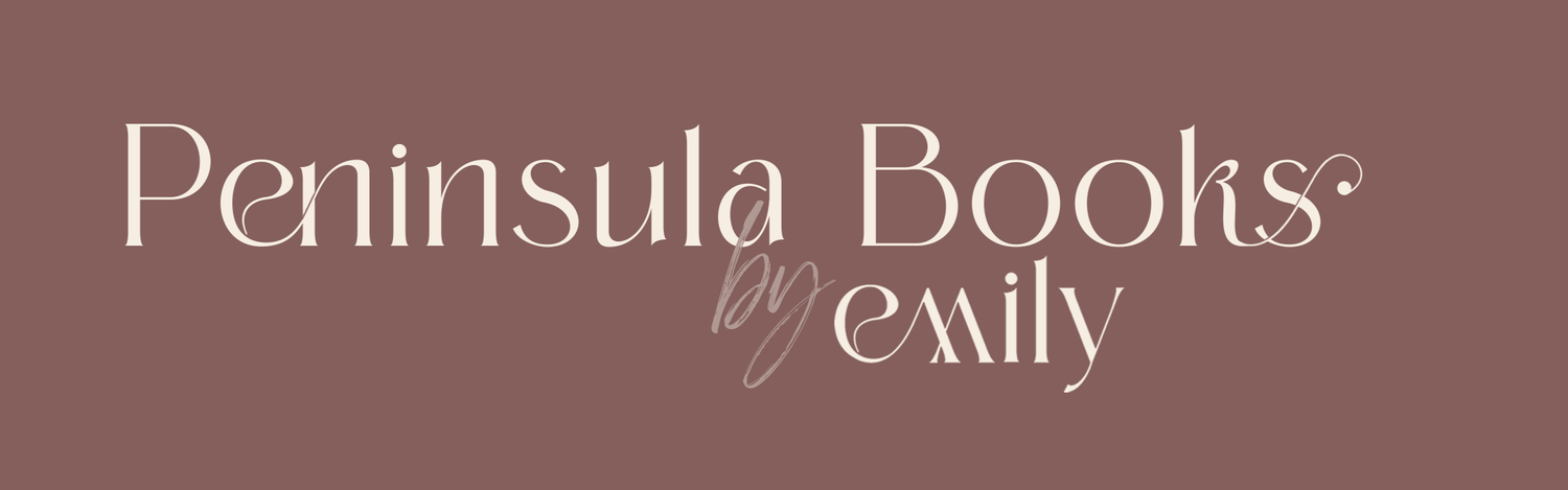 Peninsula Books by Emily