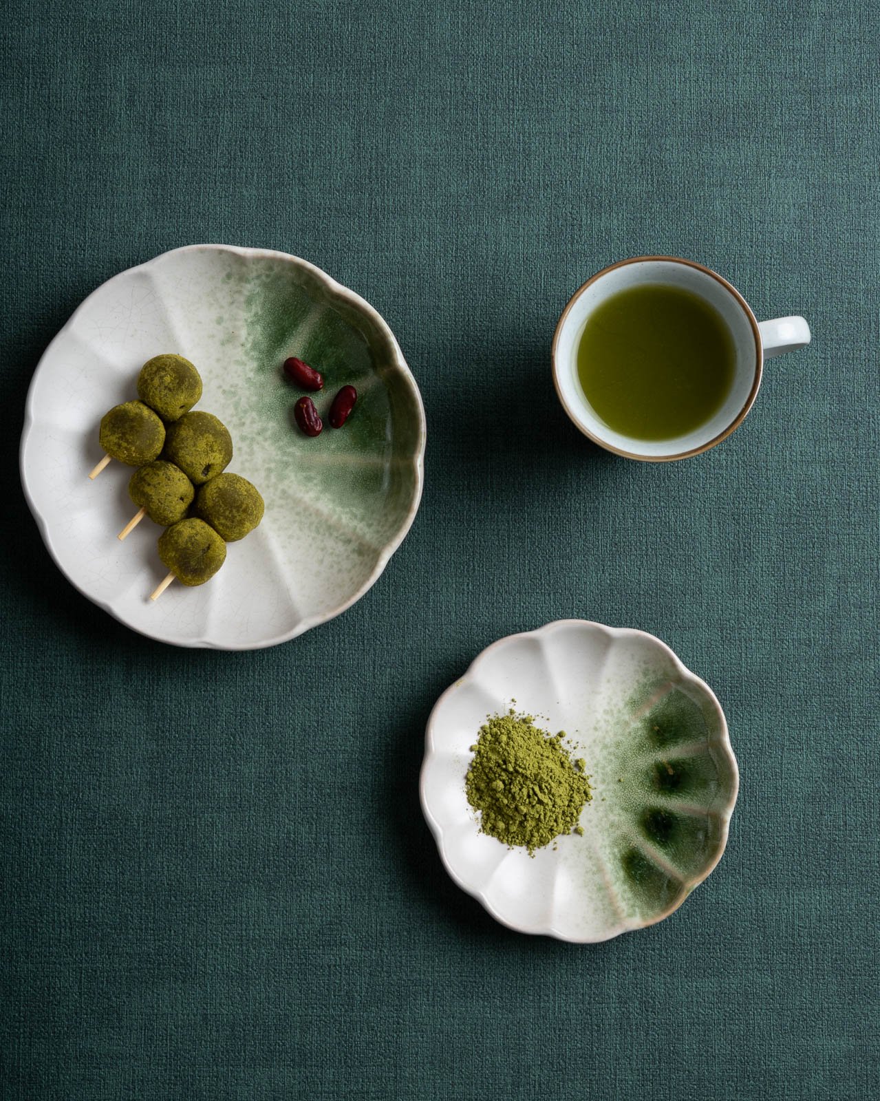 Match mocha food photography Hong Kong