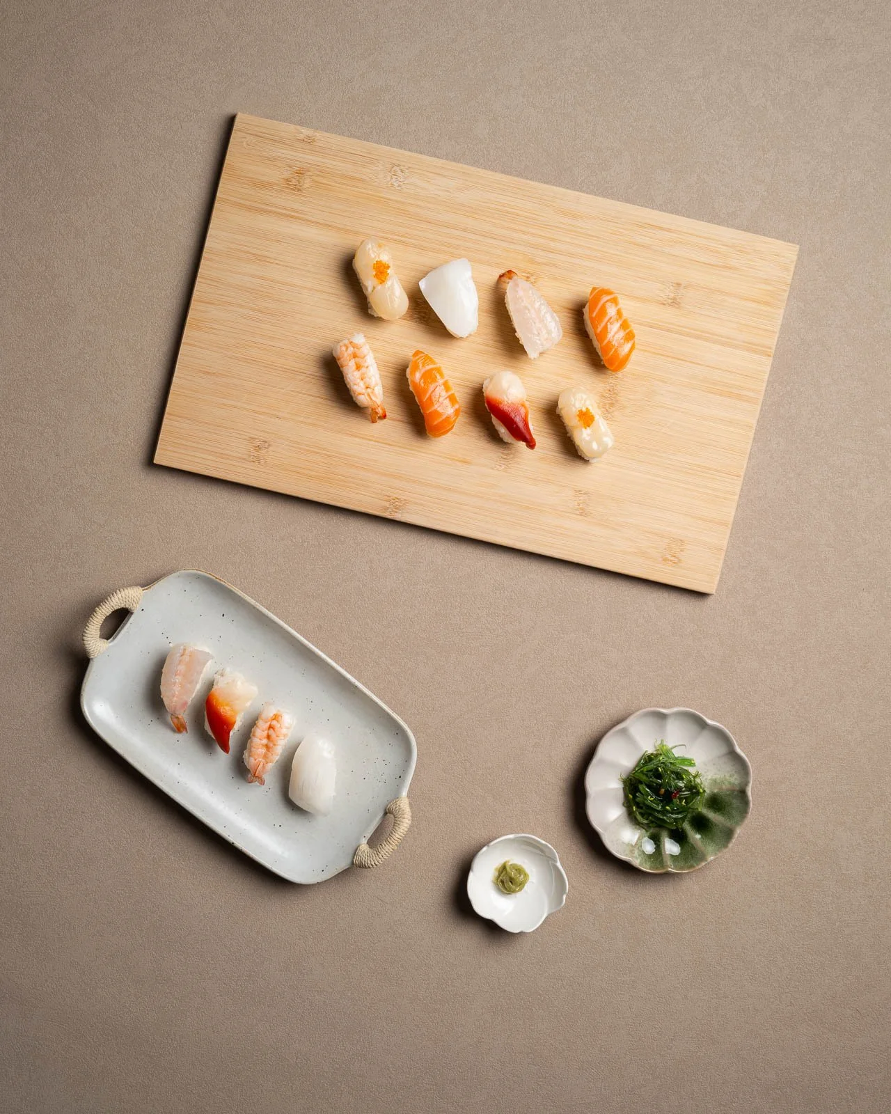 Japanese sushis food photography Hong Kong