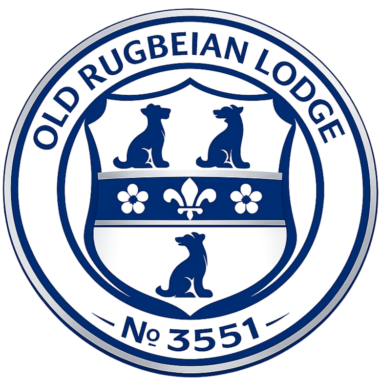 OLD RUGBEIAN LODGE No. 3551