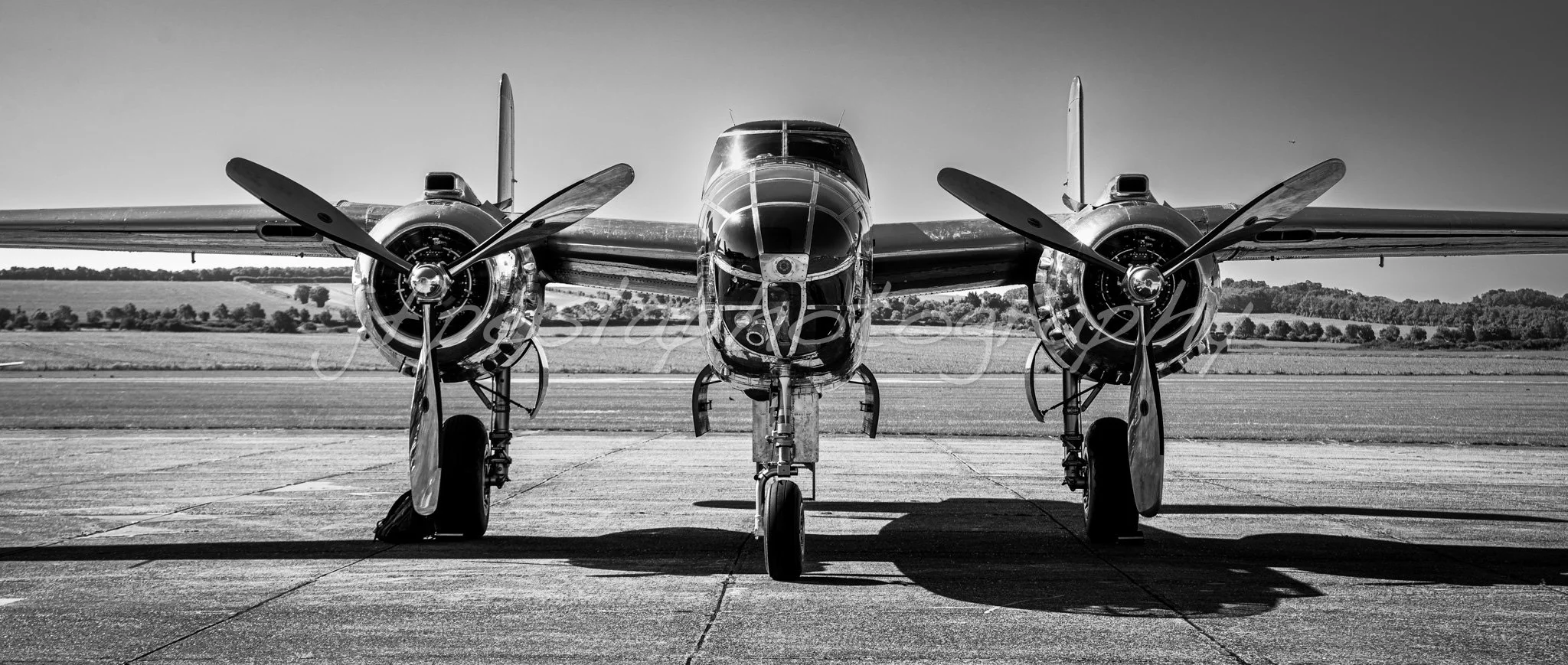 North Americain B52 Mitchell