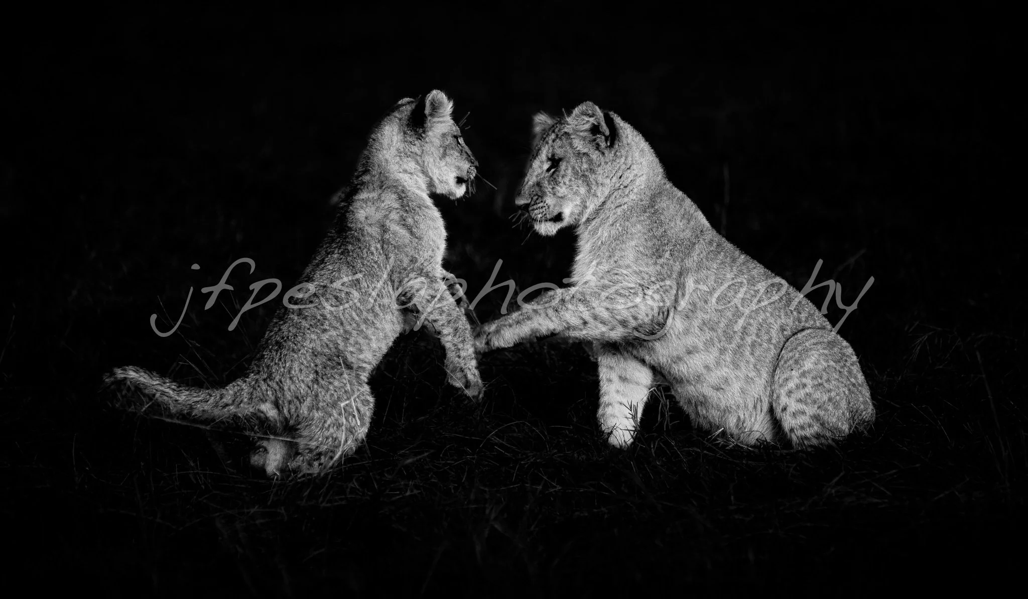 Jeux de mains, jeux de ..