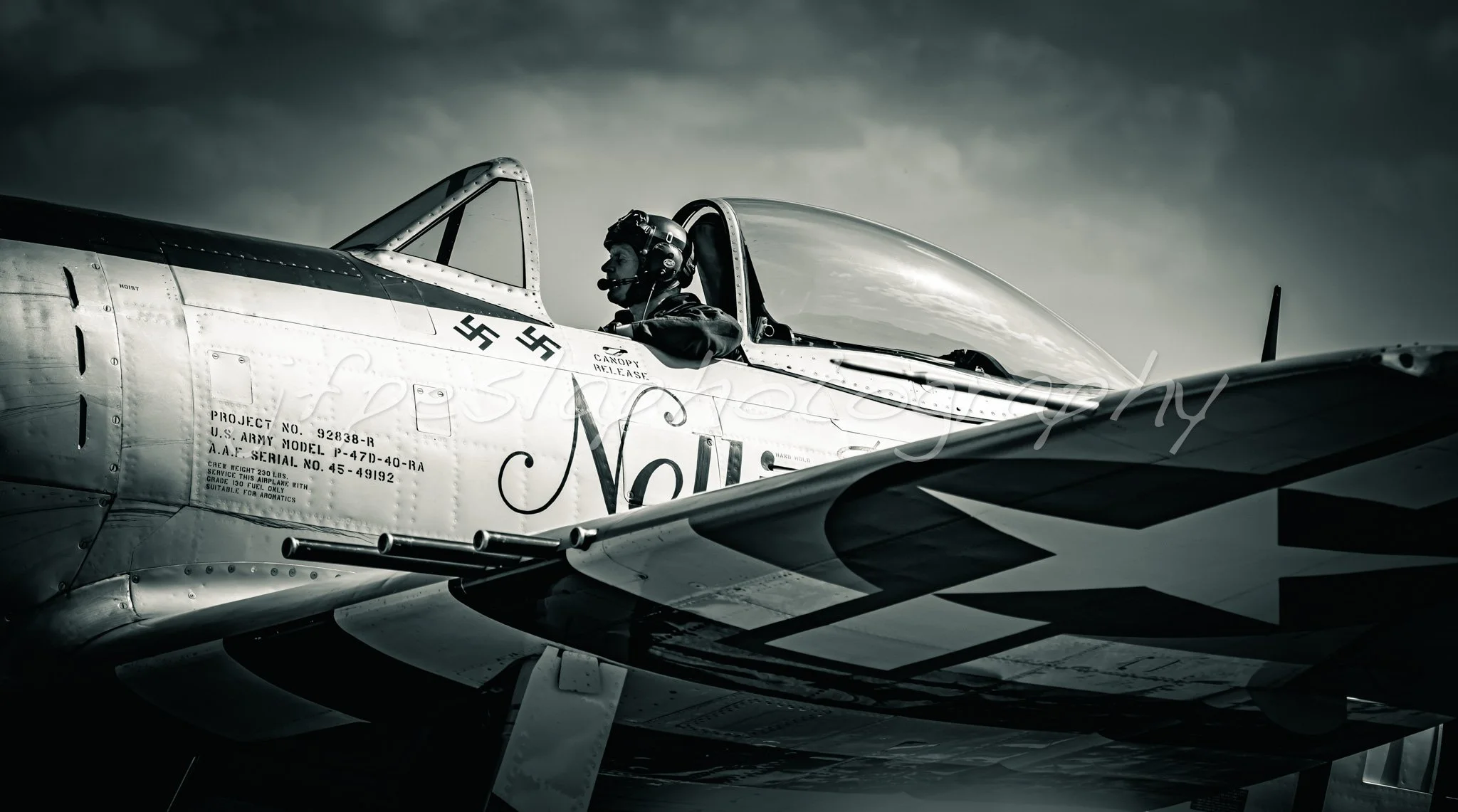 P51 Mustang