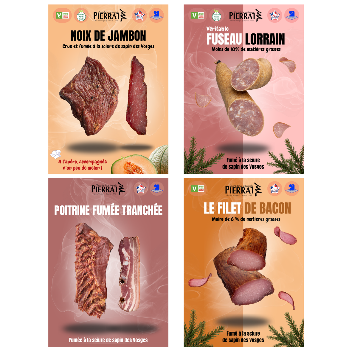 Charcuterie artisanale en CHR : tendances et fournisseurs