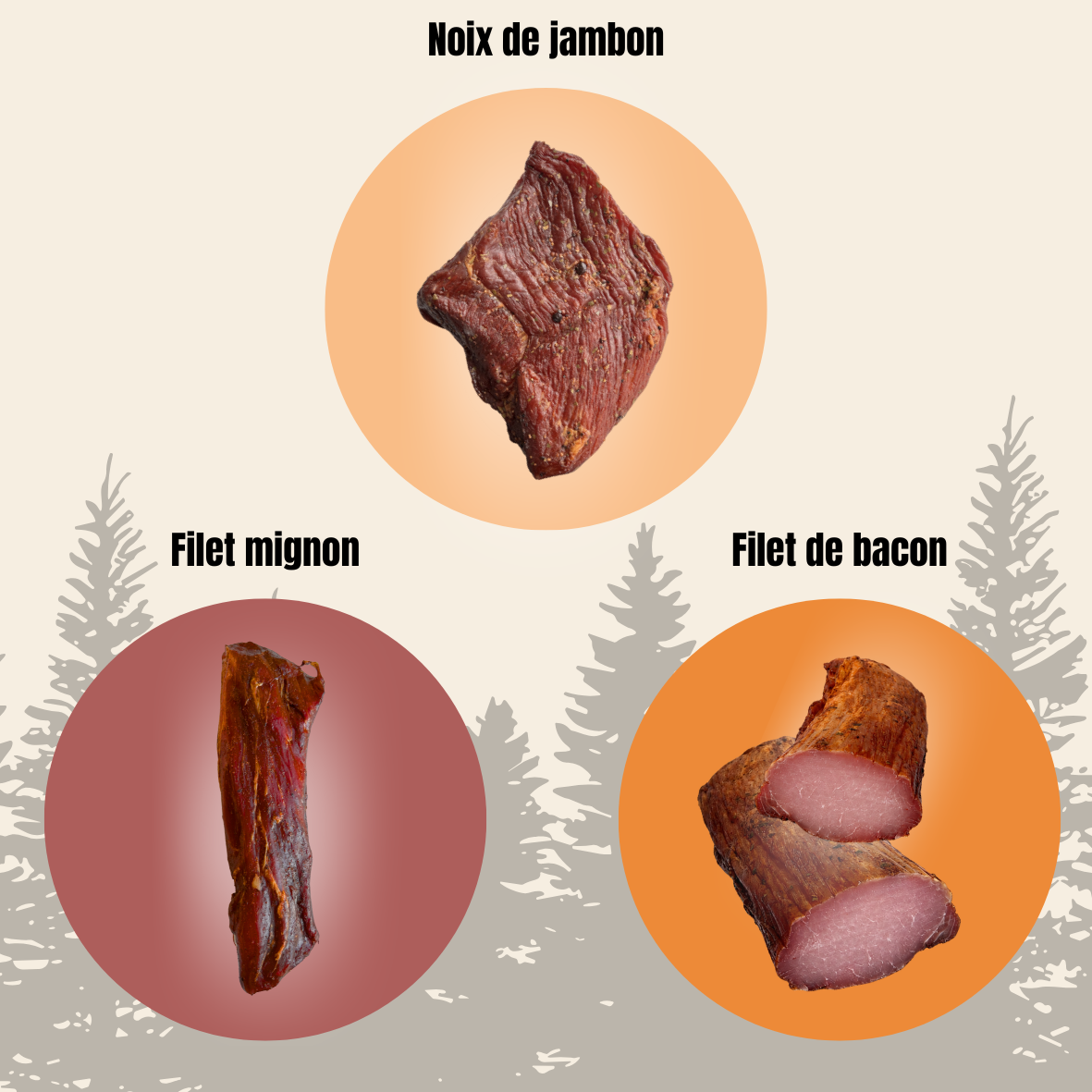 Charcuterie et plaisir léger : nos 3 produits fumés qui vont vous surprendre