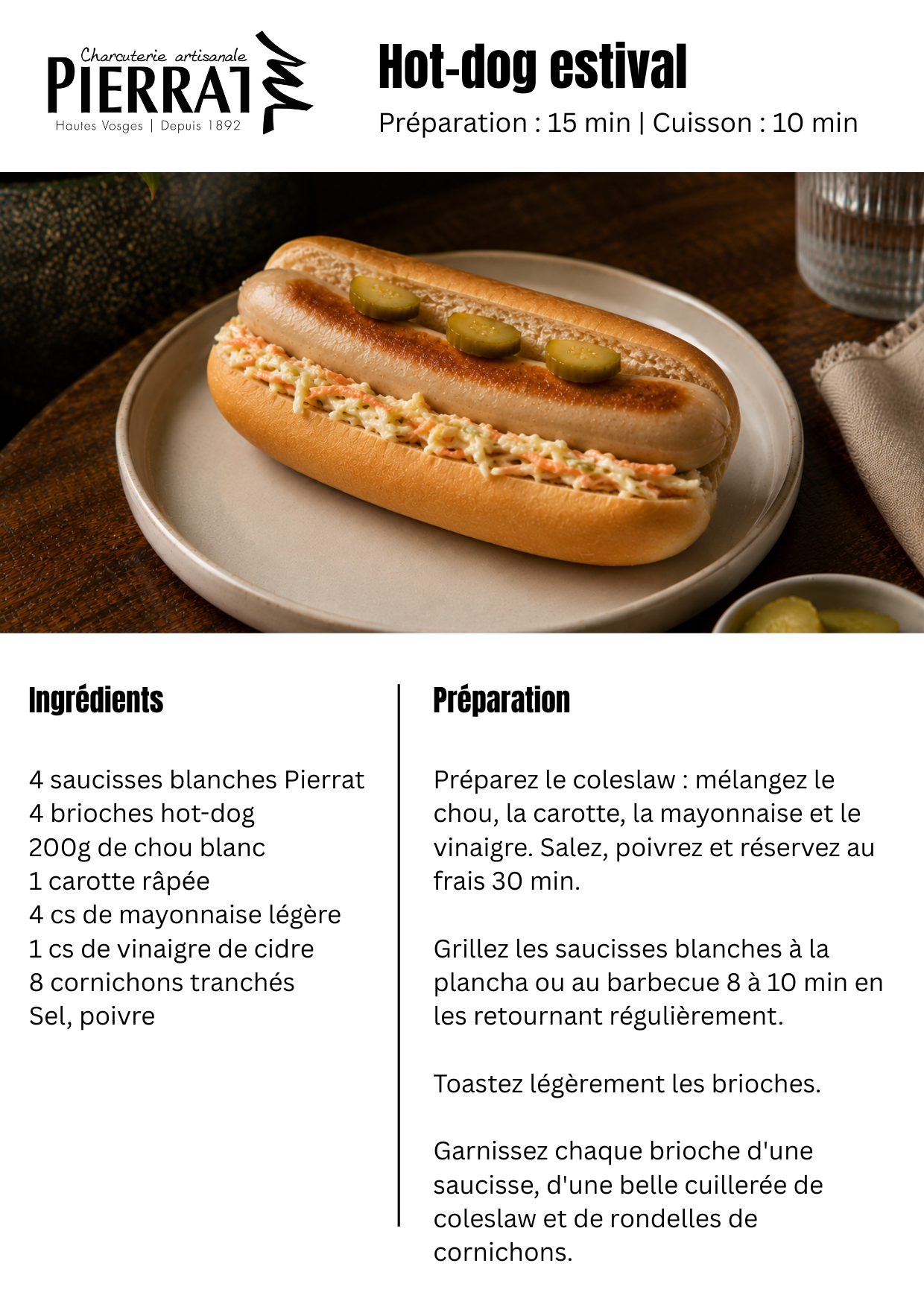 Hot-dog estival