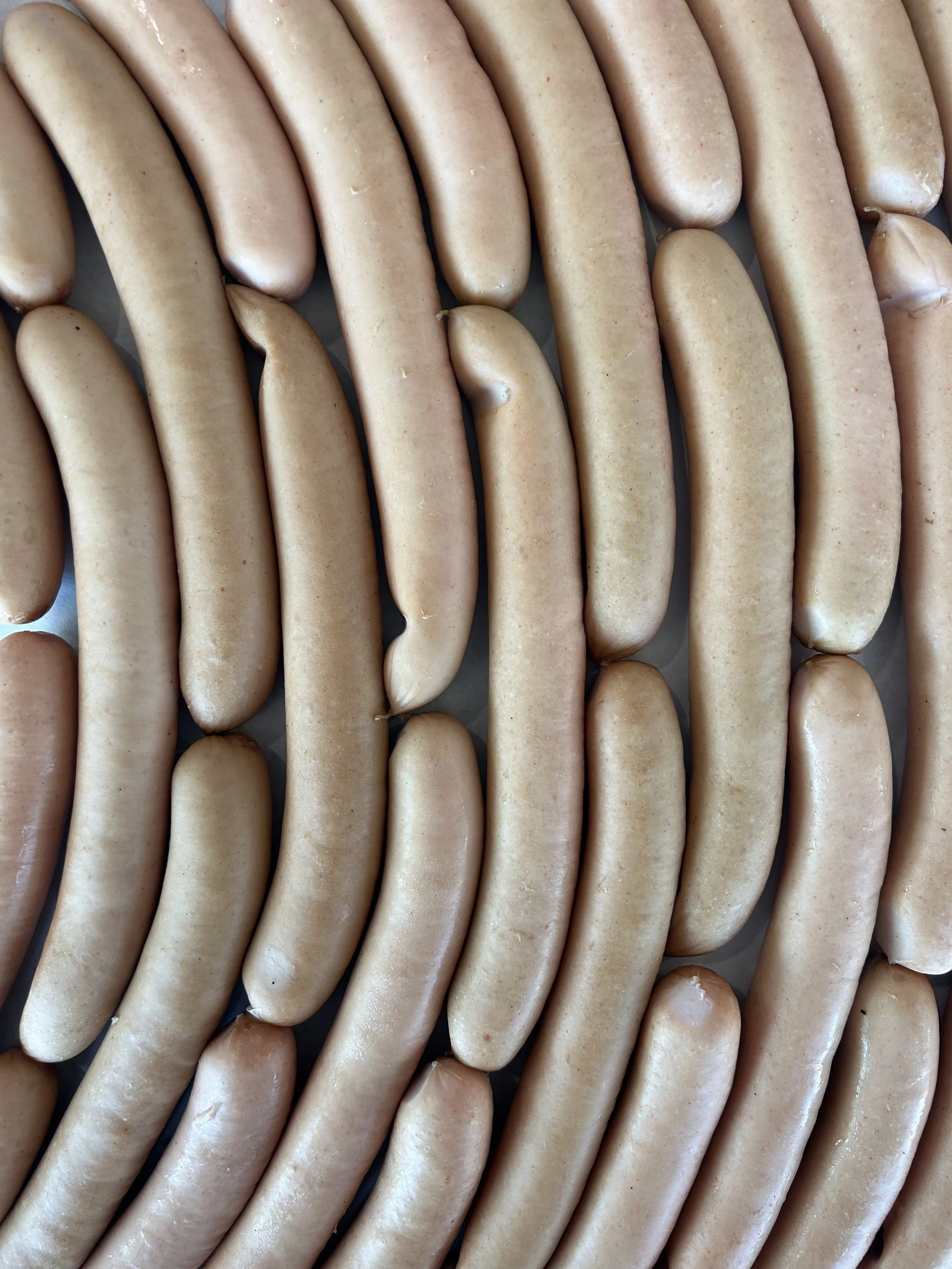 Knack supérieur - saucisse de Francfort