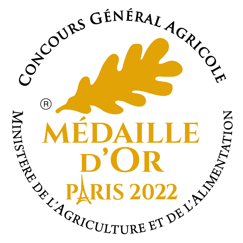Médaille d'or concours général agricole 2022 - Viennoise boyau naturel