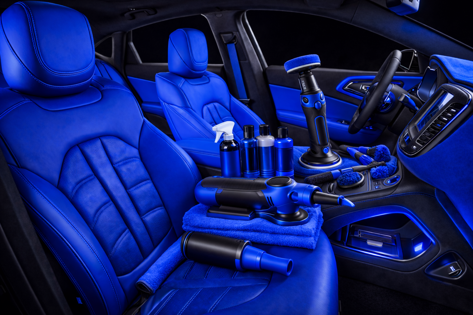 Signature Interior Service