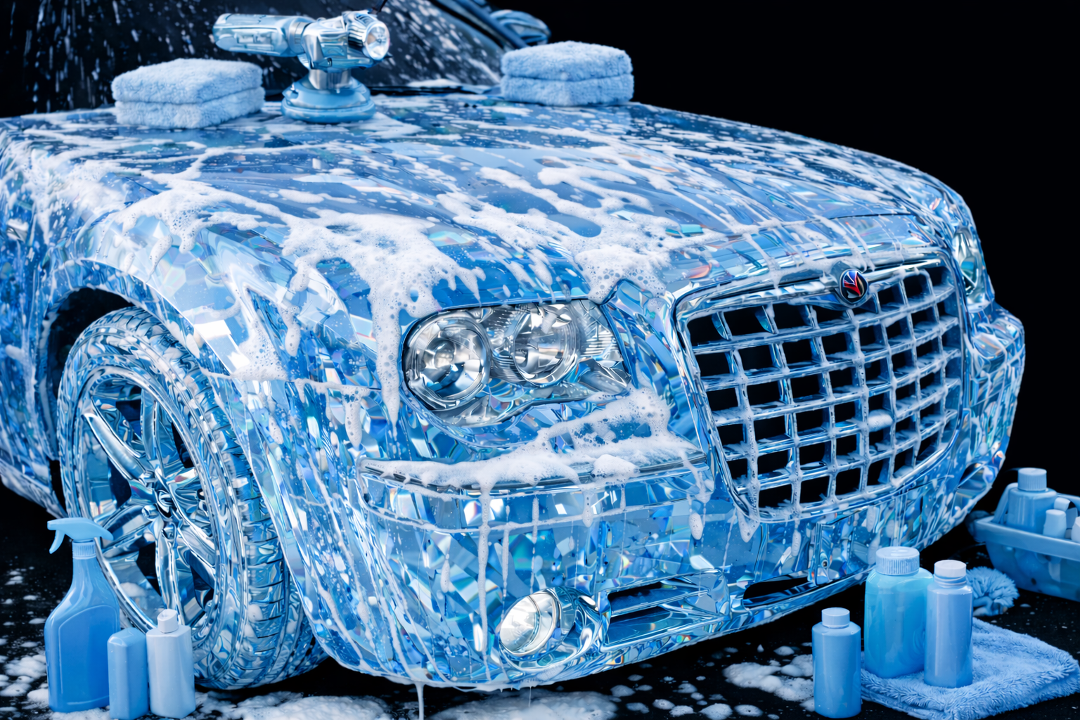 Platinum Exterior Service