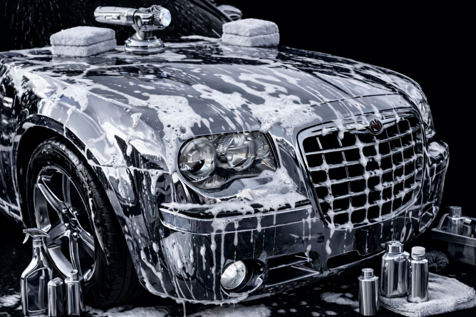 Premium Exterior Service