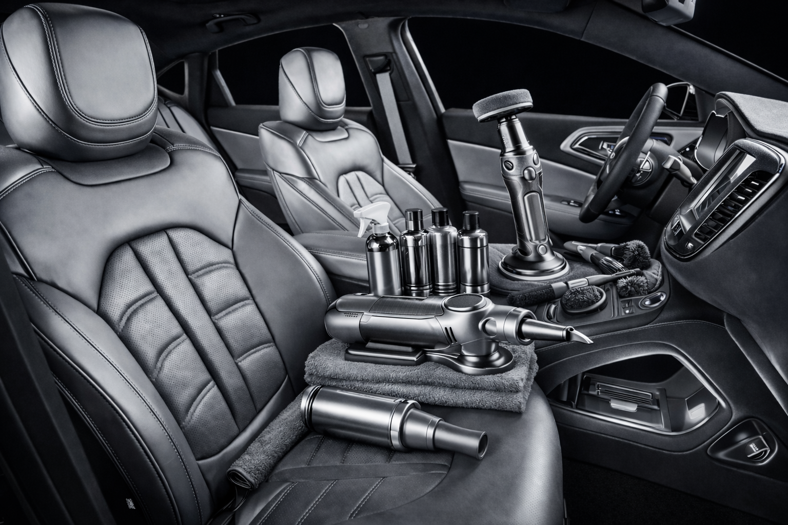 Premium Interior Service