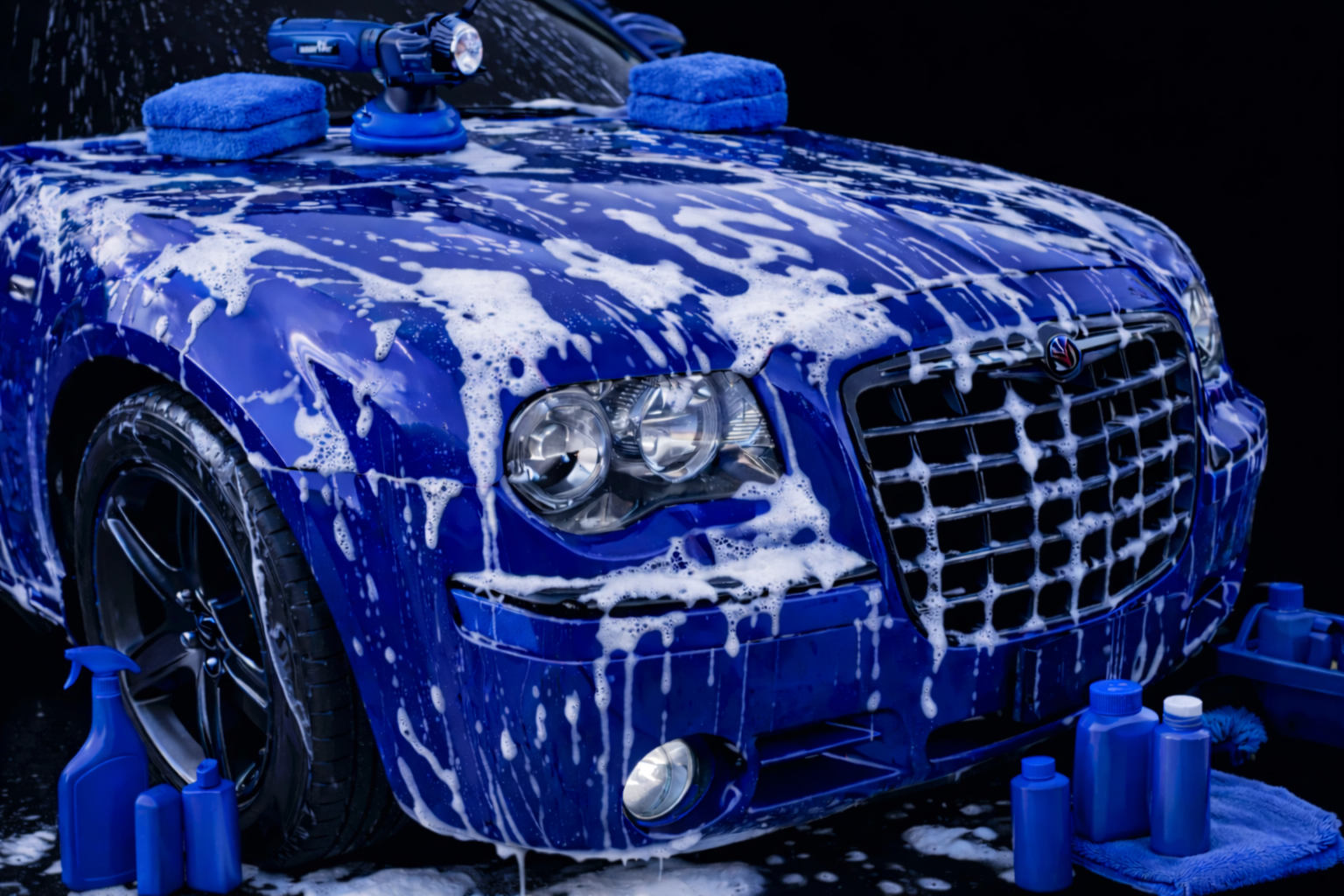 Signature Exterior Service