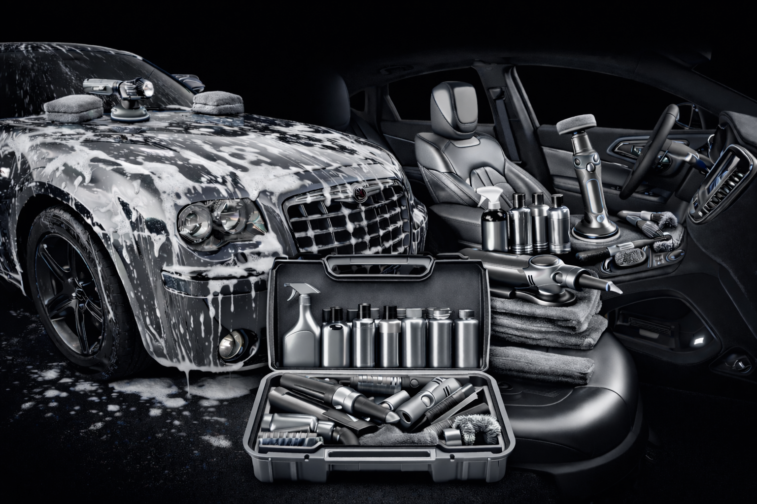 Premium Full Service