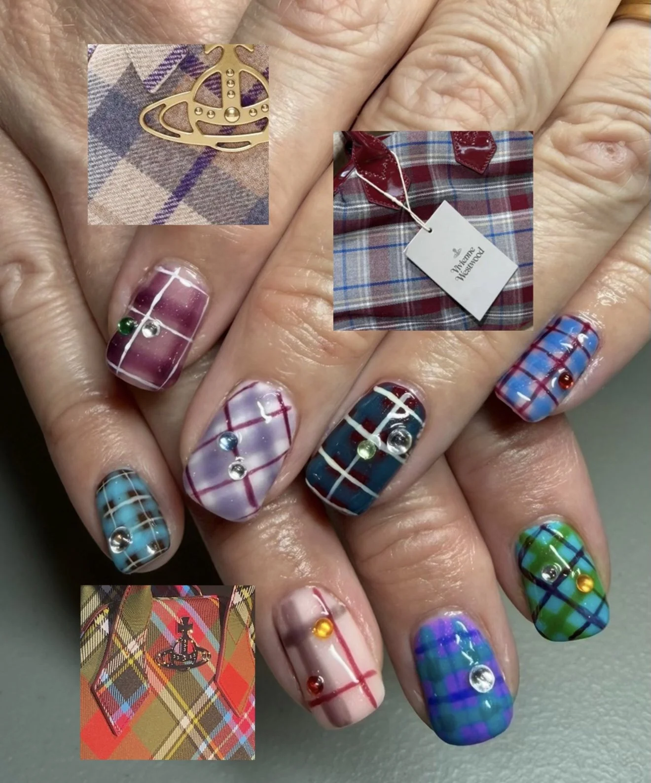 Builder gel/Structured gel full set