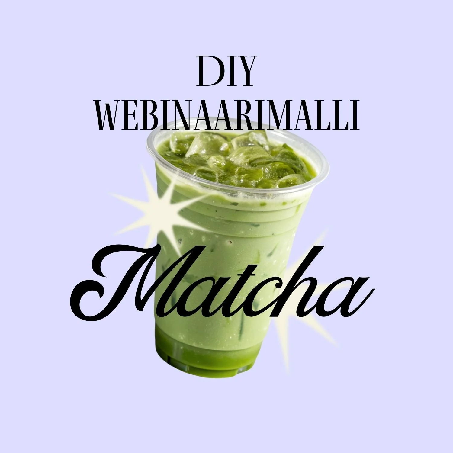 DIY Webinaarimalli (Squarespace + Zoom/Teams/Meet)