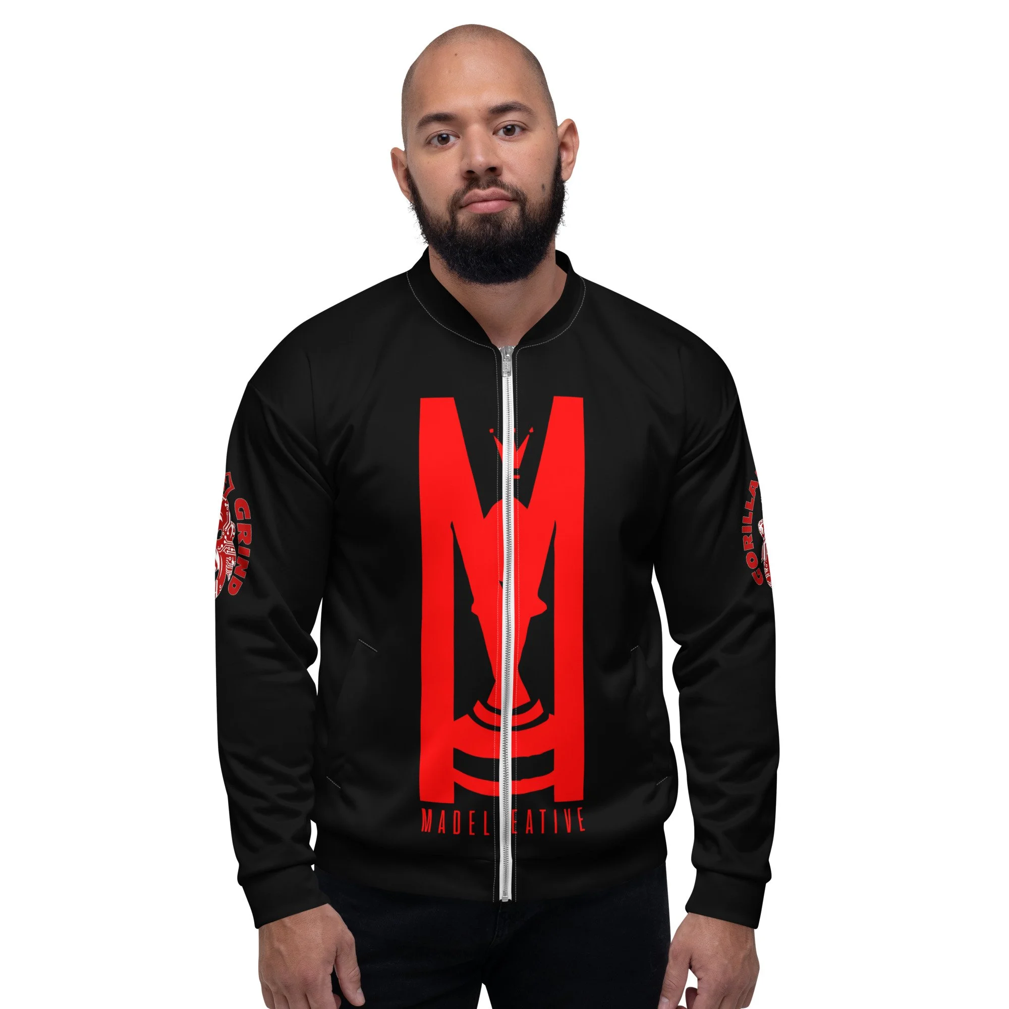 Dreamers Bomber Jacket